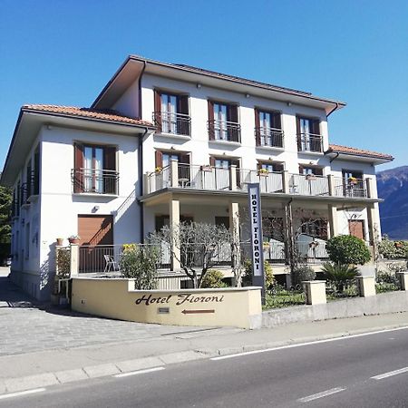 Hotel Fioroni Bellagio Buitenkant foto