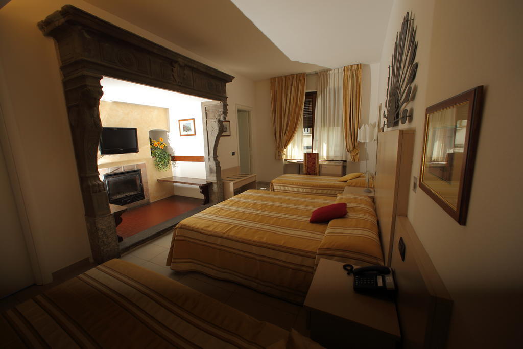 Hotel Fioroni Bellagio Buitenkant foto