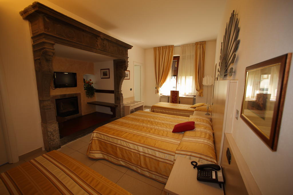 Hotel Fioroni Bellagio Kamer foto