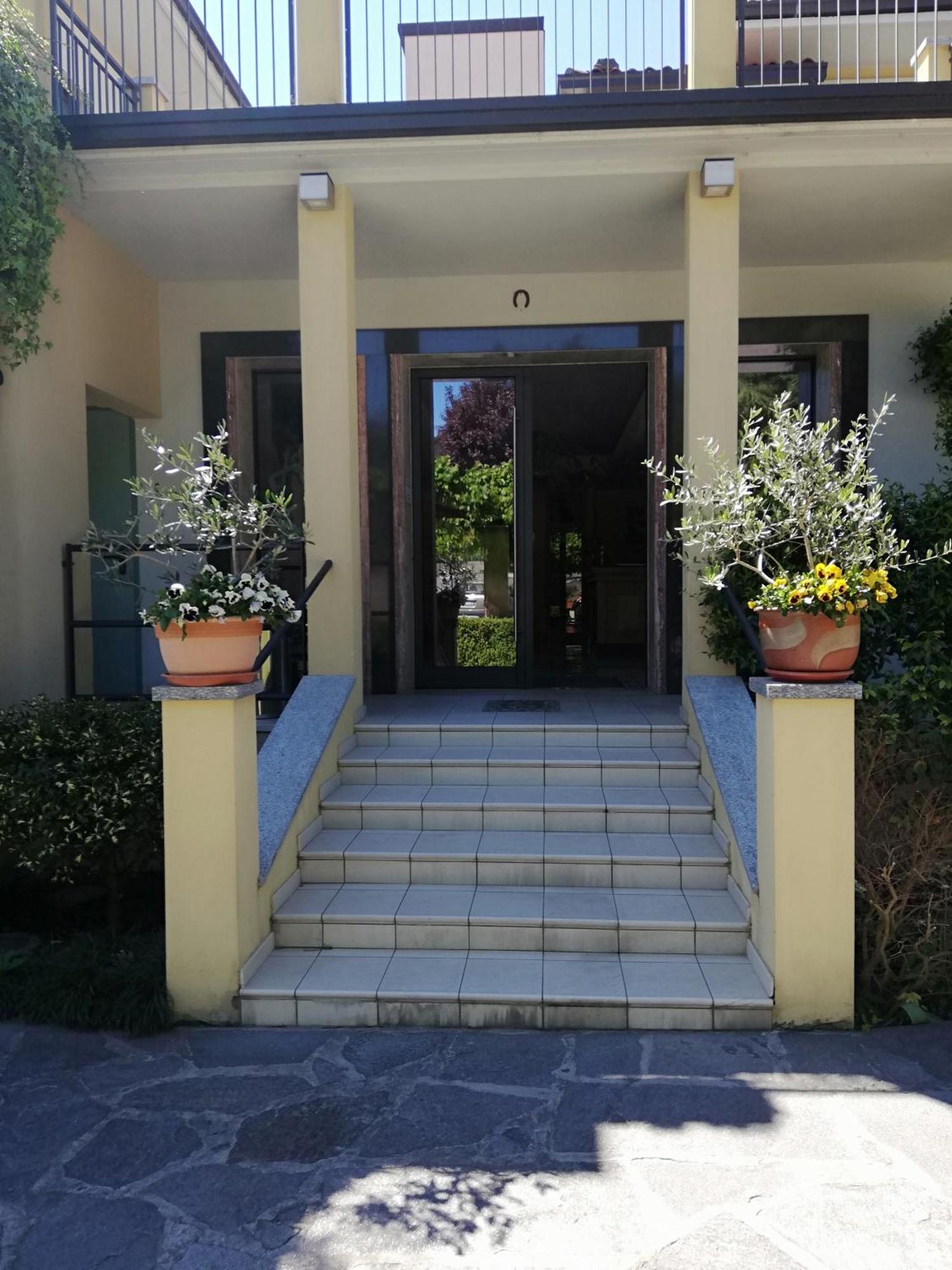 Hotel Fioroni Bellagio Buitenkant foto