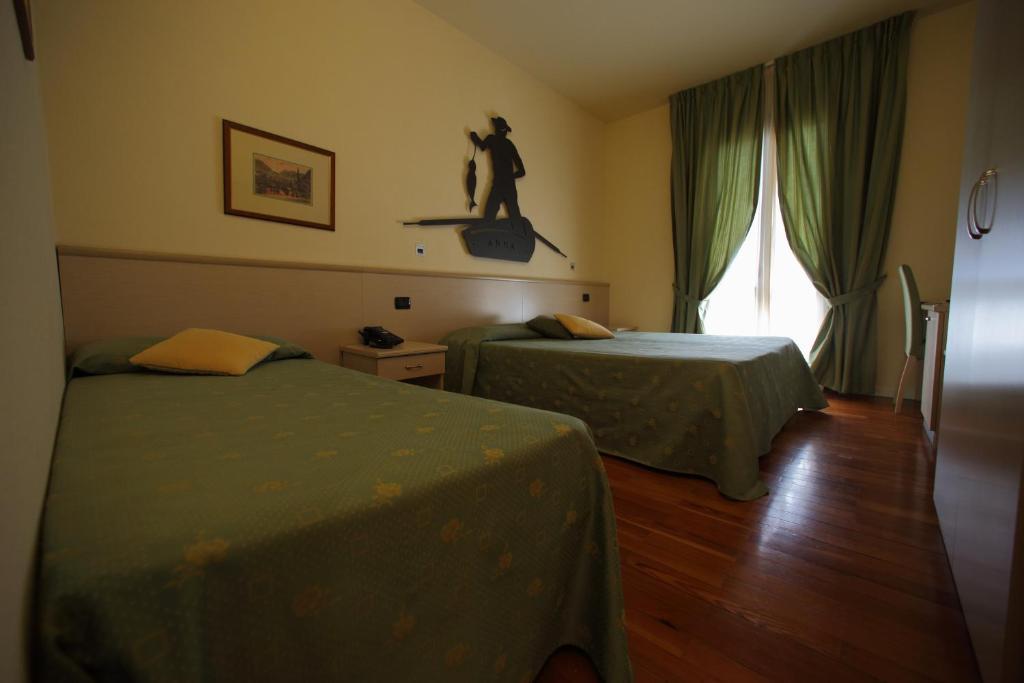 Hotel Fioroni Bellagio Kamer foto