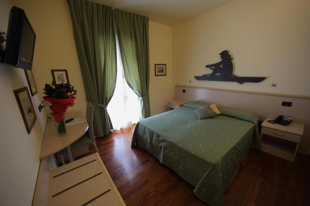 Hotel Fioroni Bellagio Kamer foto