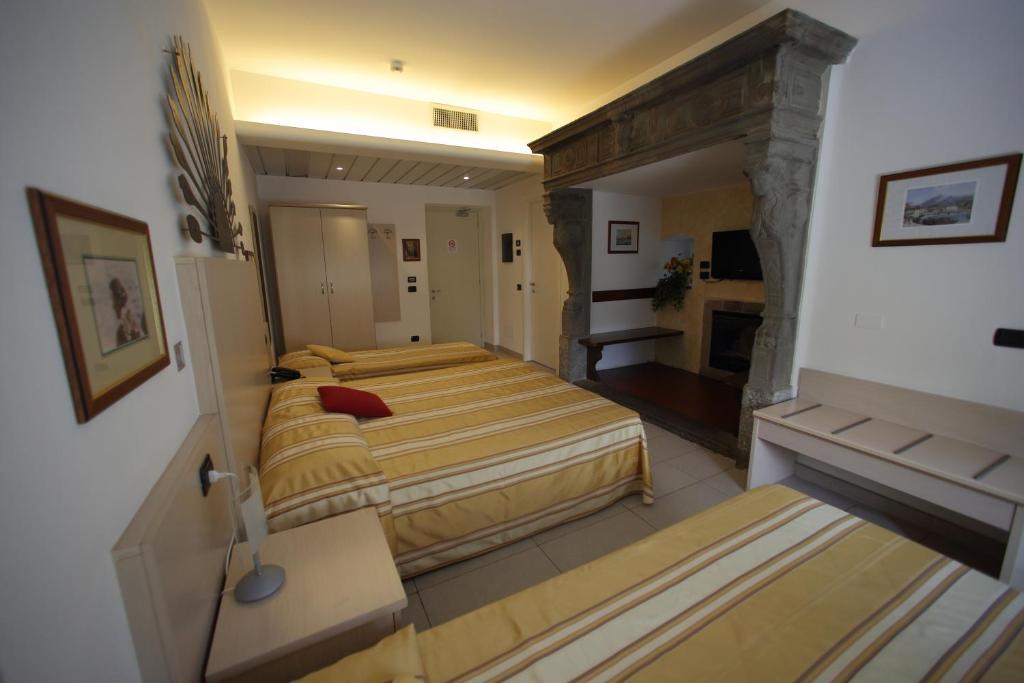 Hotel Fioroni Bellagio Buitenkant foto
