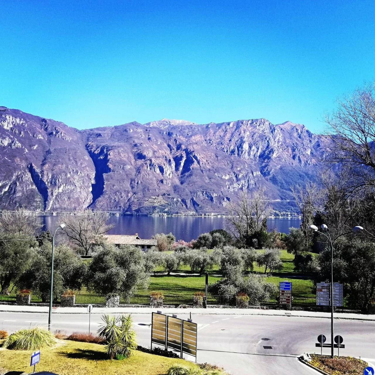 Hotel Fioroni Bellagio Buitenkant foto