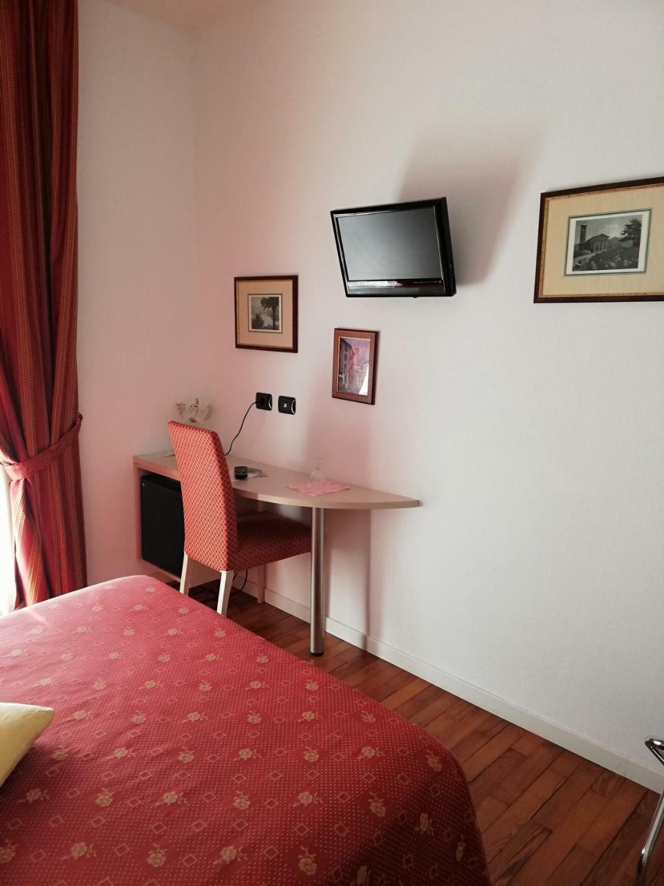 Hotel Fioroni Bellagio Buitenkant foto