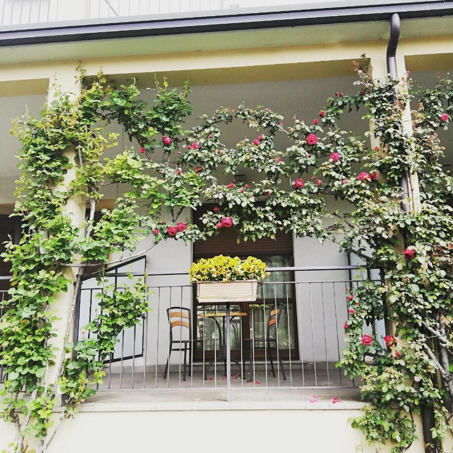 Hotel Fioroni Bellagio Buitenkant foto