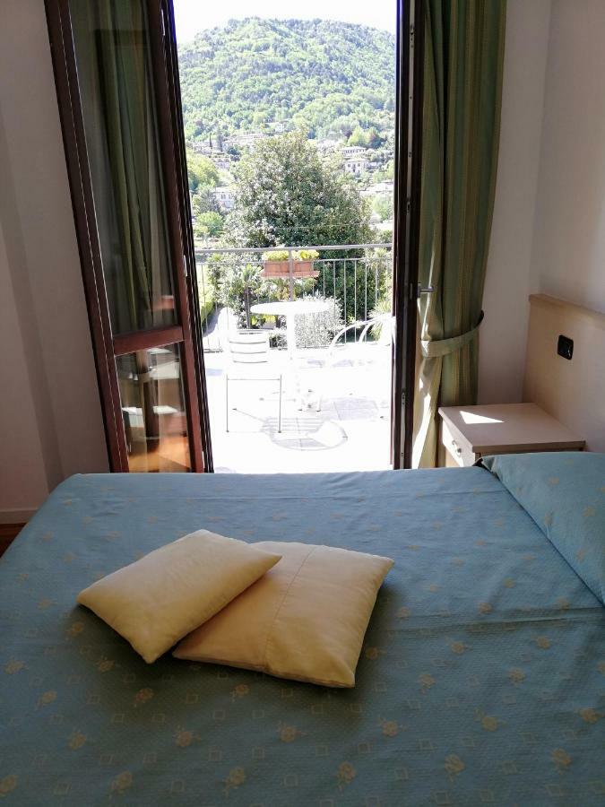 Hotel Fioroni Bellagio Buitenkant foto